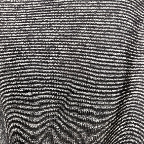 Lululemon Tank Top Power Y Yoga Leisure Running Stripe Size 10 Activewear - Picture 4 of 9